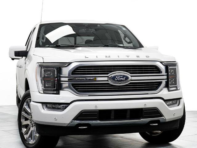 Certified 2021 Ford F150 Limited AWD/4WD image 3