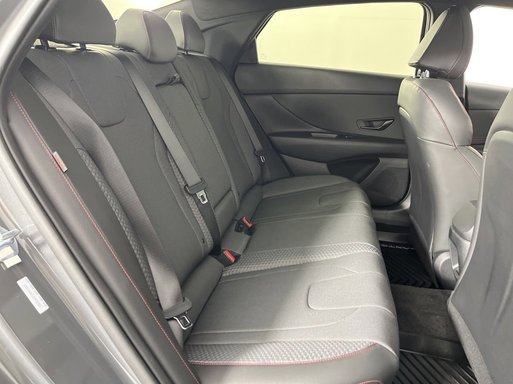 Used 2025 Hyundai Elantra N Line image 30