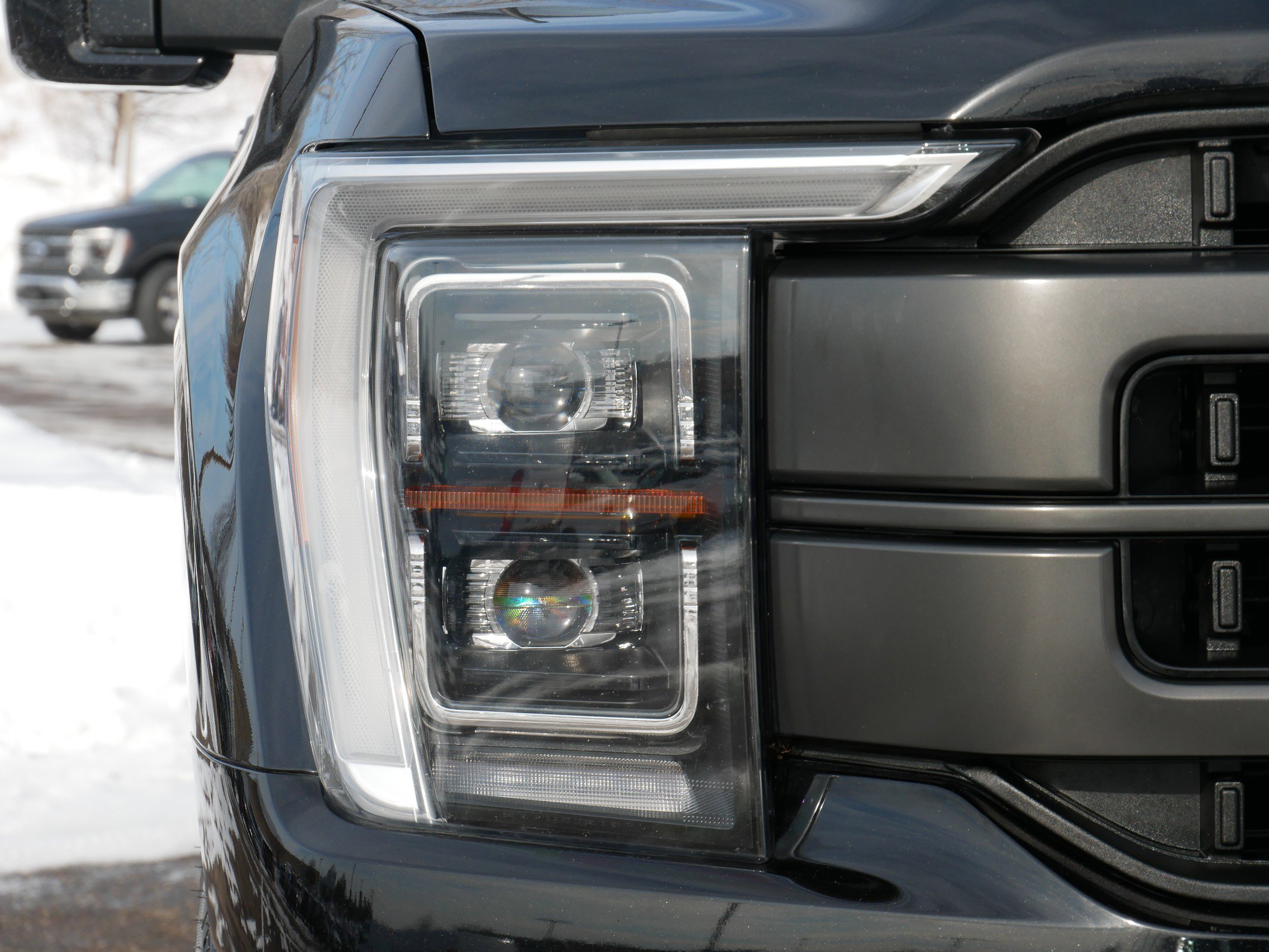 Certified 2022 Ford F150 Lariat w/ Equipment Group 502A High image 37