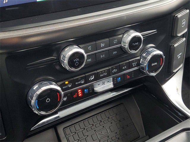 Certified 2023 Ford F150 Platinum w/ Equipment Group 701A High image 23