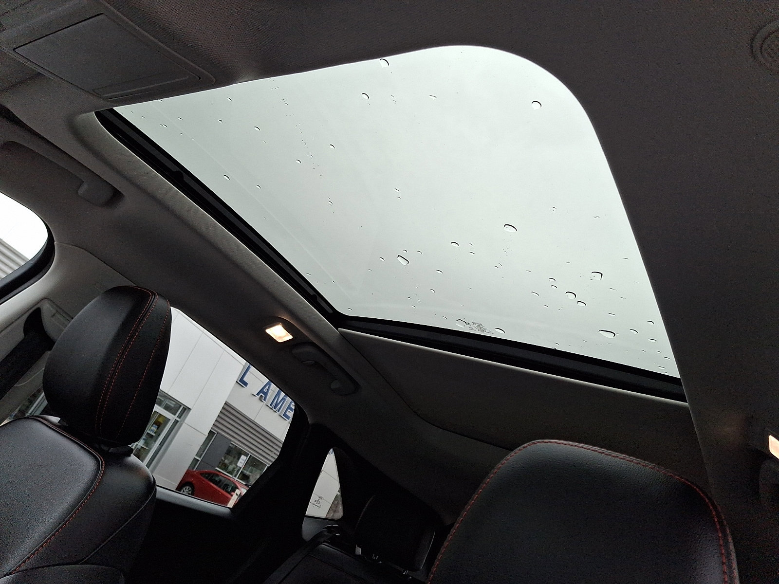 Certified 2022 Ford Escape SEL w/ SEL Stealth AWD Package image 21