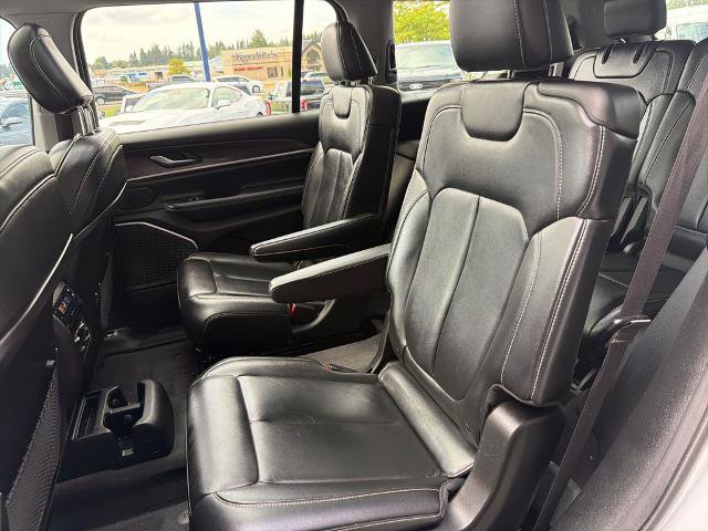 Used 2021 Jeep Grand Cherokee L Limited w/ Trailer Tow Group (B) AWD/4WD image 36