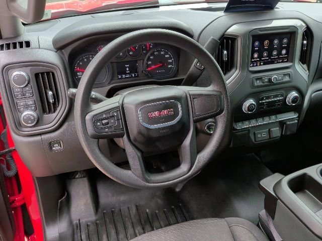 Used 2024 GMC Sierra 1500 Pro w/ Pro Value Package AWD/4WD image 11