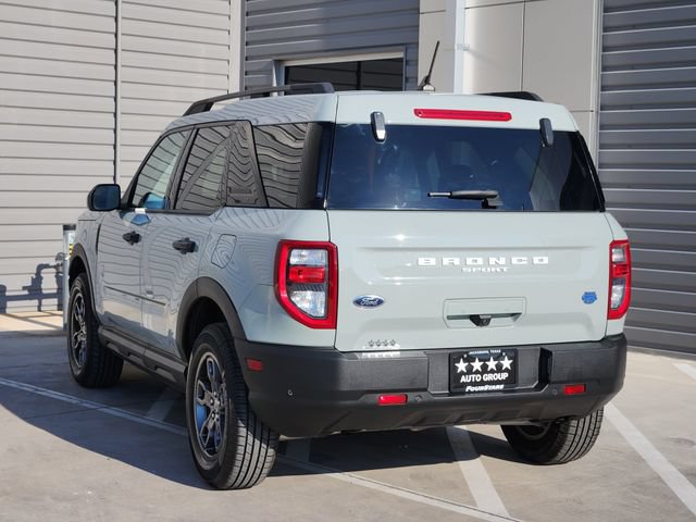 Certified 2022 Ford Bronco Sport Big Bend w/ Convenience Package AWD/4WD image 6