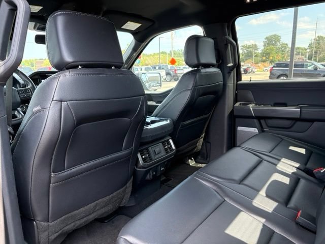 Certified 2024 Ford F150 XLT w/ Equipment Group 303A High AWD/4WD image 16
