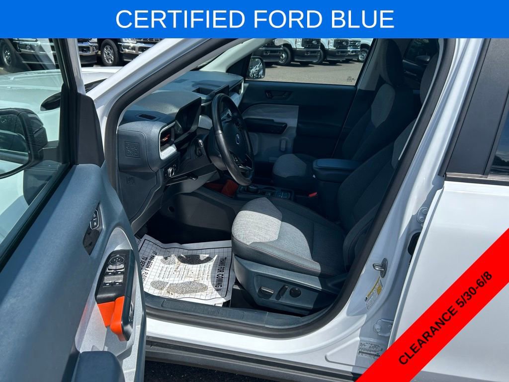 Certified 2024 Ford Maverick XLT w/ XLT Luxury Package AWD/4WD image 14