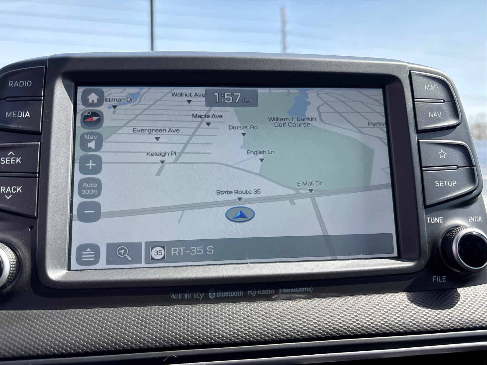 Used 2021 Hyundai Kona Ultimate w/ Cargo Package AWD/4WD image 18