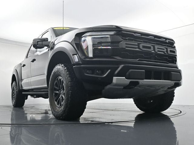 Certified 2024 Ford F150 Raptor AWD/4WD image 31