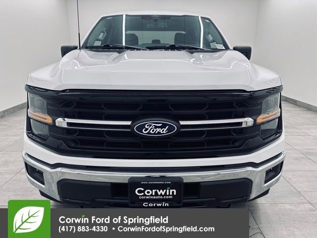 Certified 2024 Ford F150 XLT w/ Mobile Office Package image 6