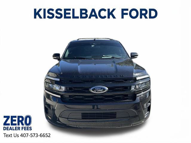 Certified 2024 Ford Expedition Max Limited RWD image 11