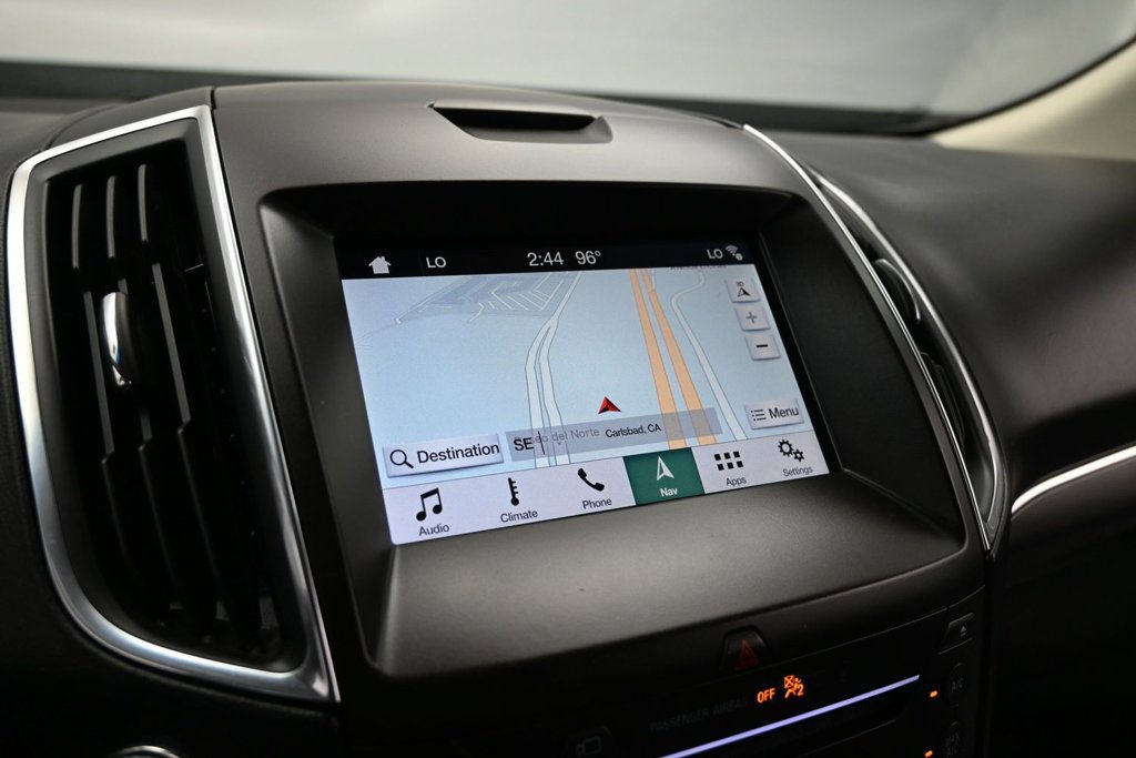 Certified 2019 Ford Edge Titanium w/ Equipment Group 301A FWD image 16