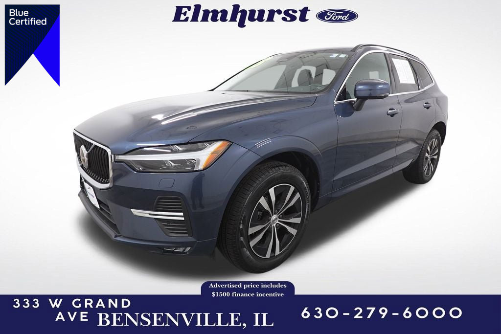 Used 2023 Volvo XC60 B5 Core