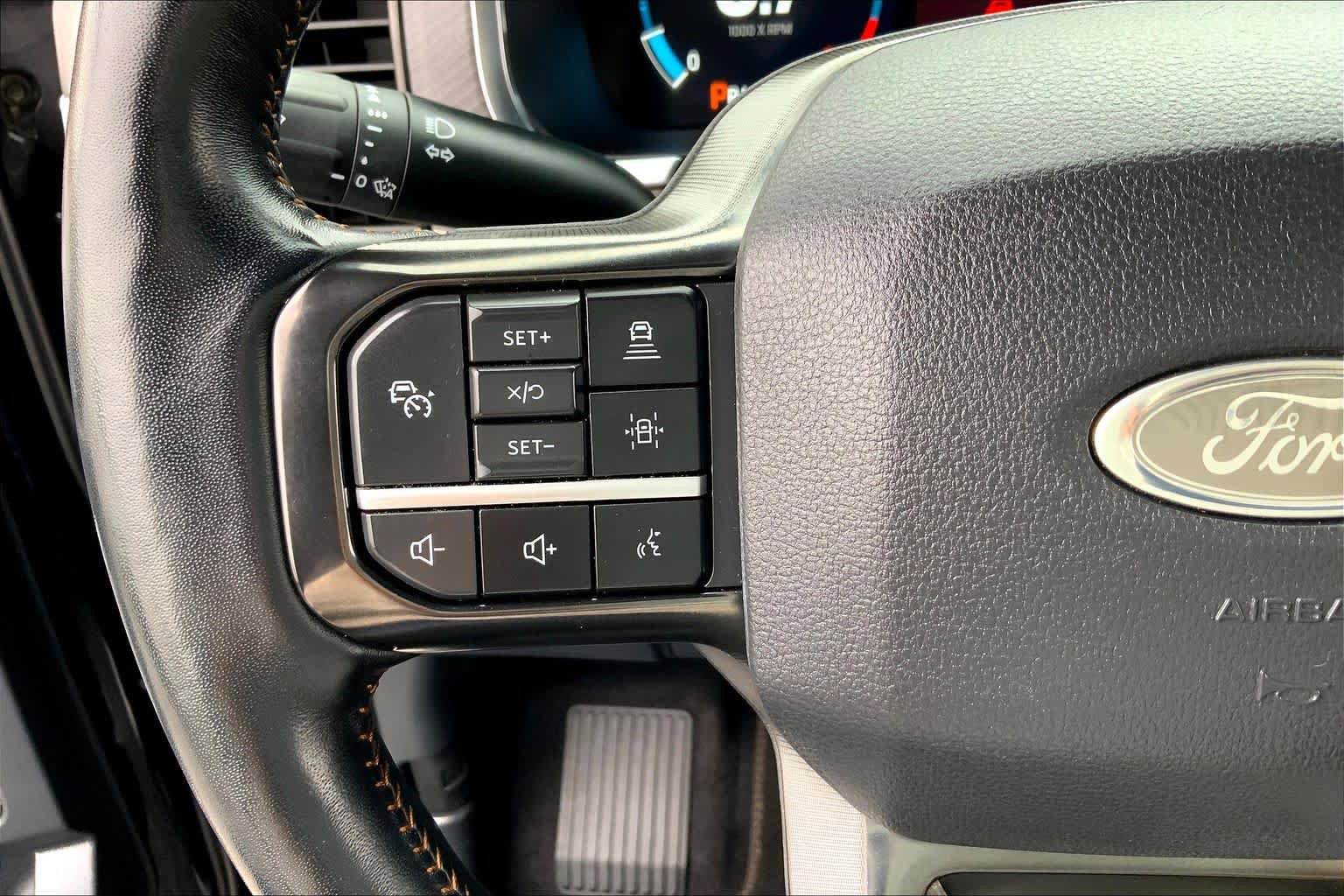 Certified 2023 Ford F150 Platinum AWD/4WD image 29