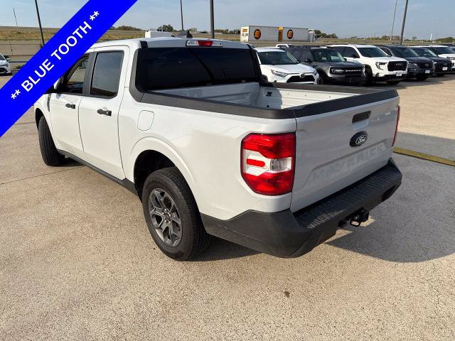 Certified 2025 Ford Maverick XLT w/ Equipment Group 302A AWD/4WD image 9