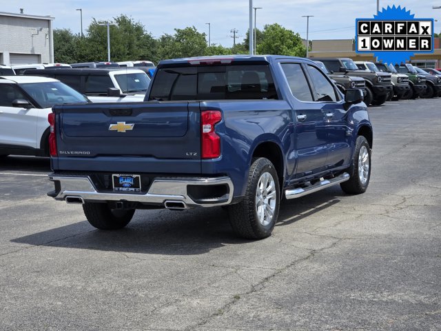 Used 2024 Chevrolet Silverado 1500 LTZ w/ LTZ Premium Texas Edition AWD/4WD image 7