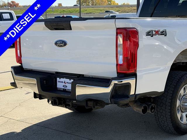 Certified 2024 Ford F350 XLT image 8