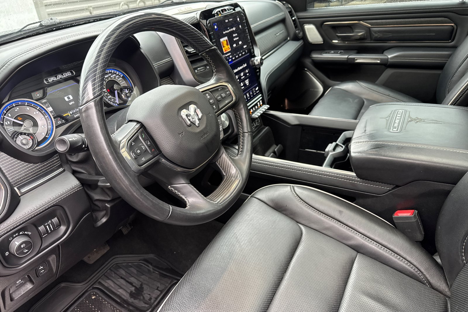Used 2020 RAM 1500 Limited AWD/4WD image 10