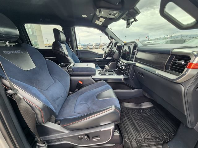 Certified 2022 Ford F150 Raptor w/ Raptor 37 Performance Package AWD/4WD image 19