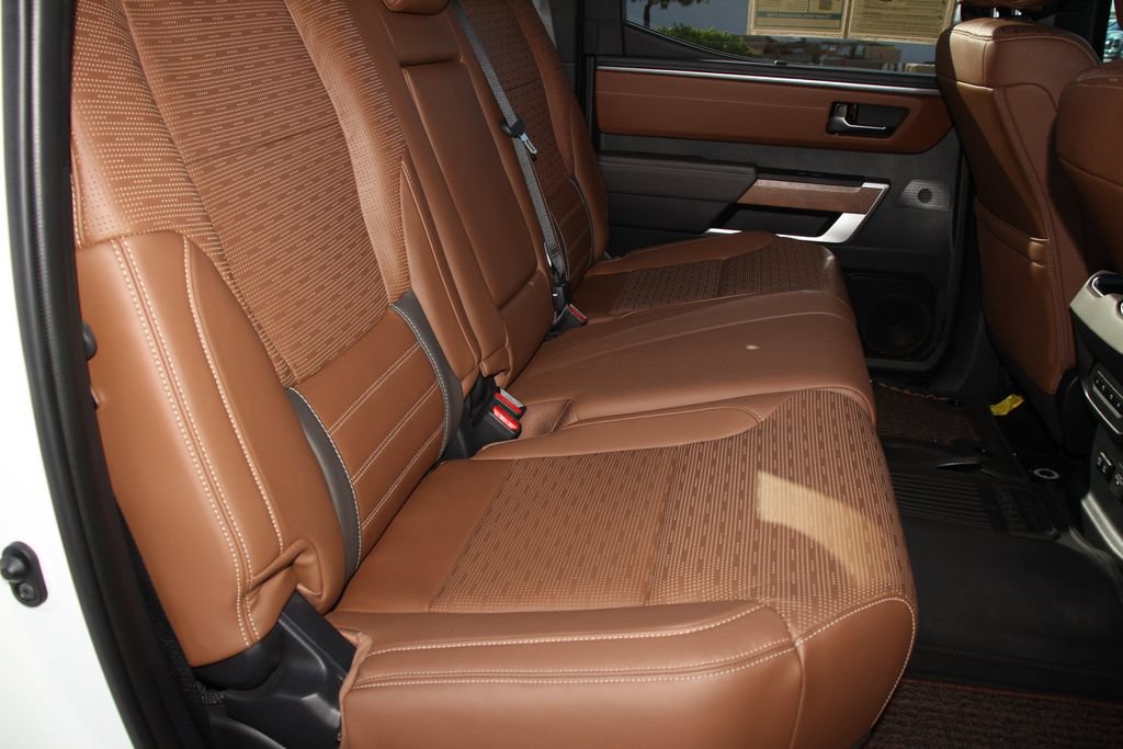 Used 2022 Toyota Tundra 1794 Edition AWD/4WD image 25