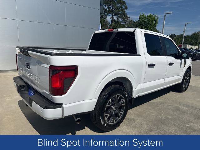 Certified 2024 Ford F150 STX w/ Mobile Office Package image 6