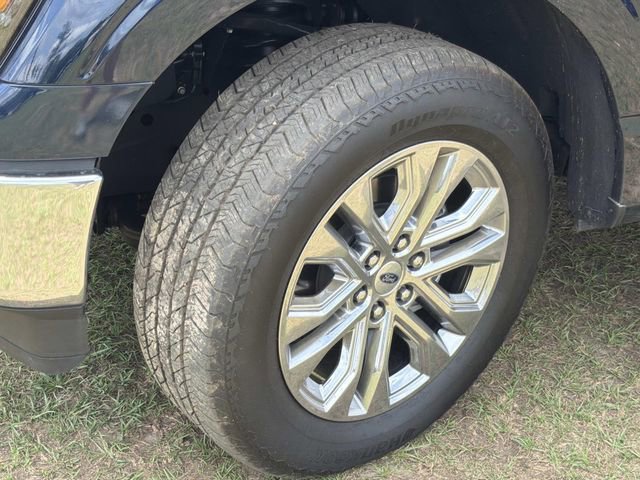 Certified 2025 Ford F150 Lariat w/ Equipment Group 501A Mid AWD/4WD image 14