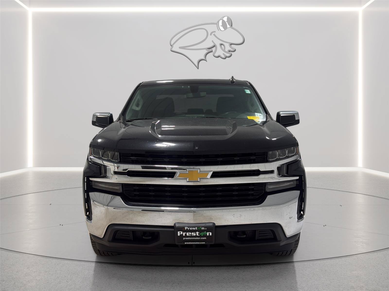 Used 2021 Chevrolet Silverado 1500 LT AWD/4WD image 9