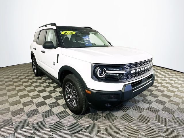 Certified 2025 Ford Bronco Sport Big Bend w/ Convenience Package AWD/4WD image 4