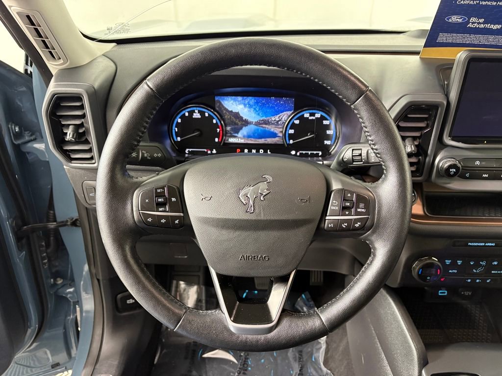 Certified 2021 Ford Bronco Sport Outer Banks image 17