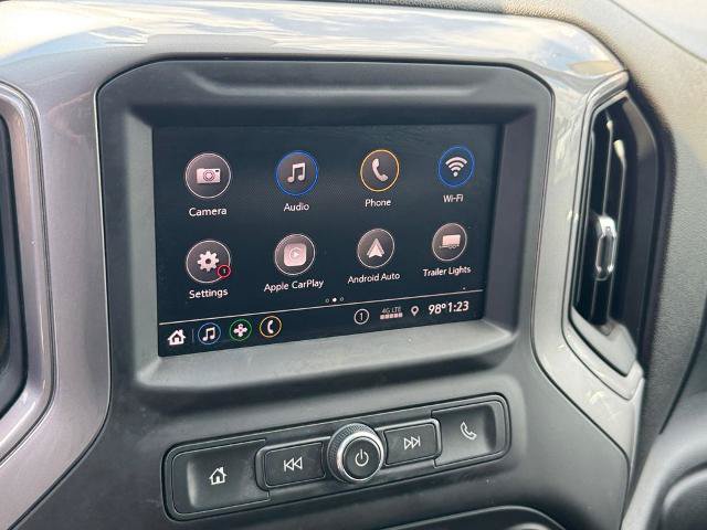 Used 2022 Chevrolet Silverado 1500 Custom w/ Safety Confidence Package AWD/4WD image 19