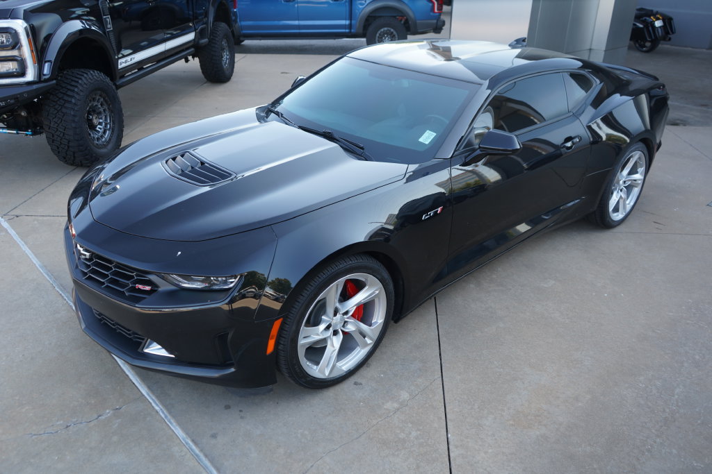 Used 2023 Chevrolet Camaro LT w/ RS Package RWD image 14