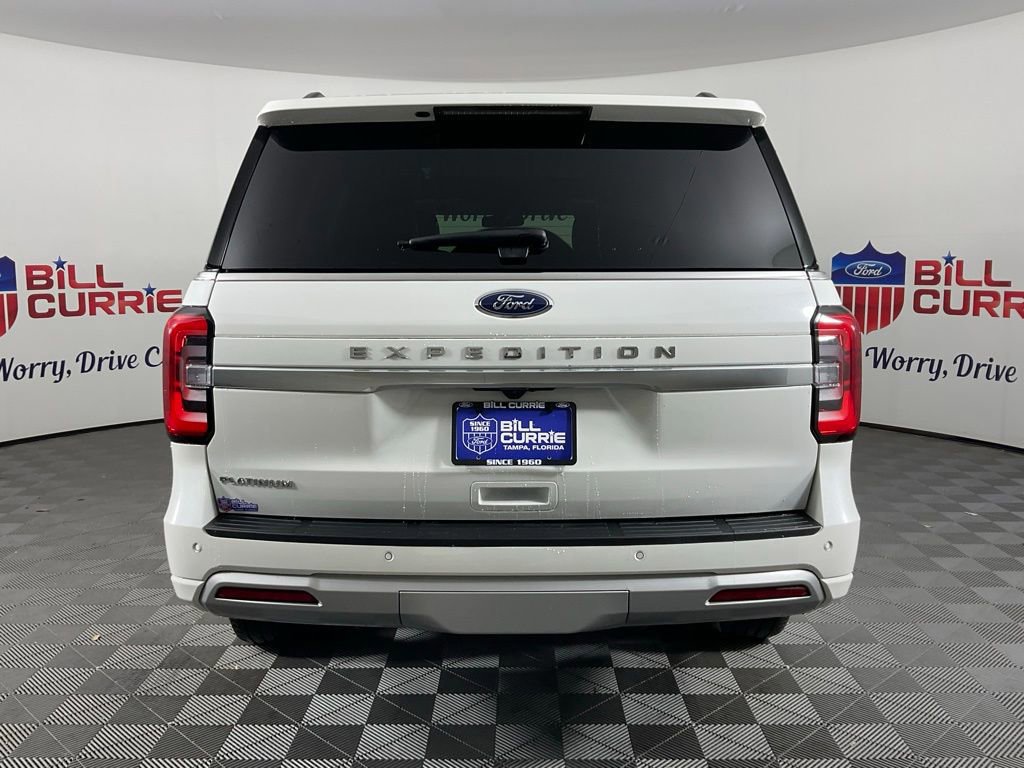 Certified 2024 Ford Expedition Platinum image 4