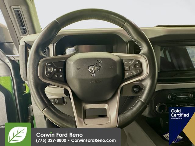 Certified 2023 Ford Bronco Badlands AWD/4WD image 15