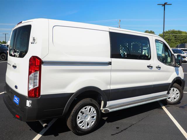 Certified 2025 Ford Transit 250 Low Roof w/ Exterior Upgrade Package RWD image 10
