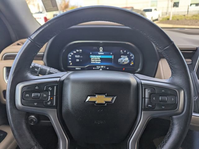 Used 2023 Chevrolet Suburban Premier image 29