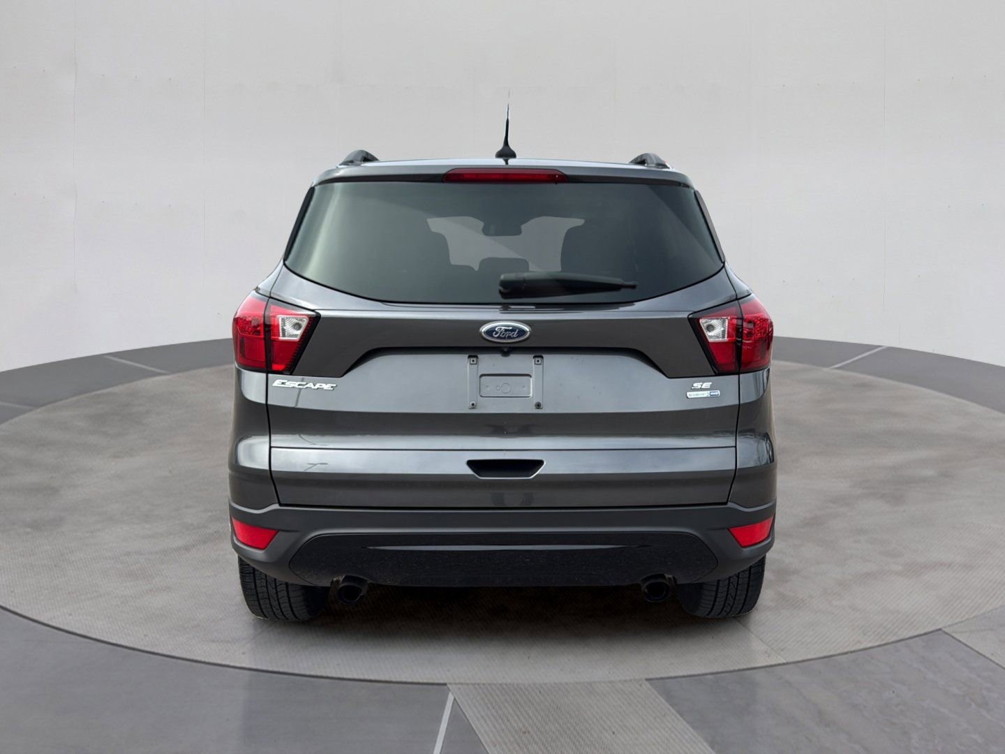 Certified 2019 Ford Escape SE AWD/4WD image 5