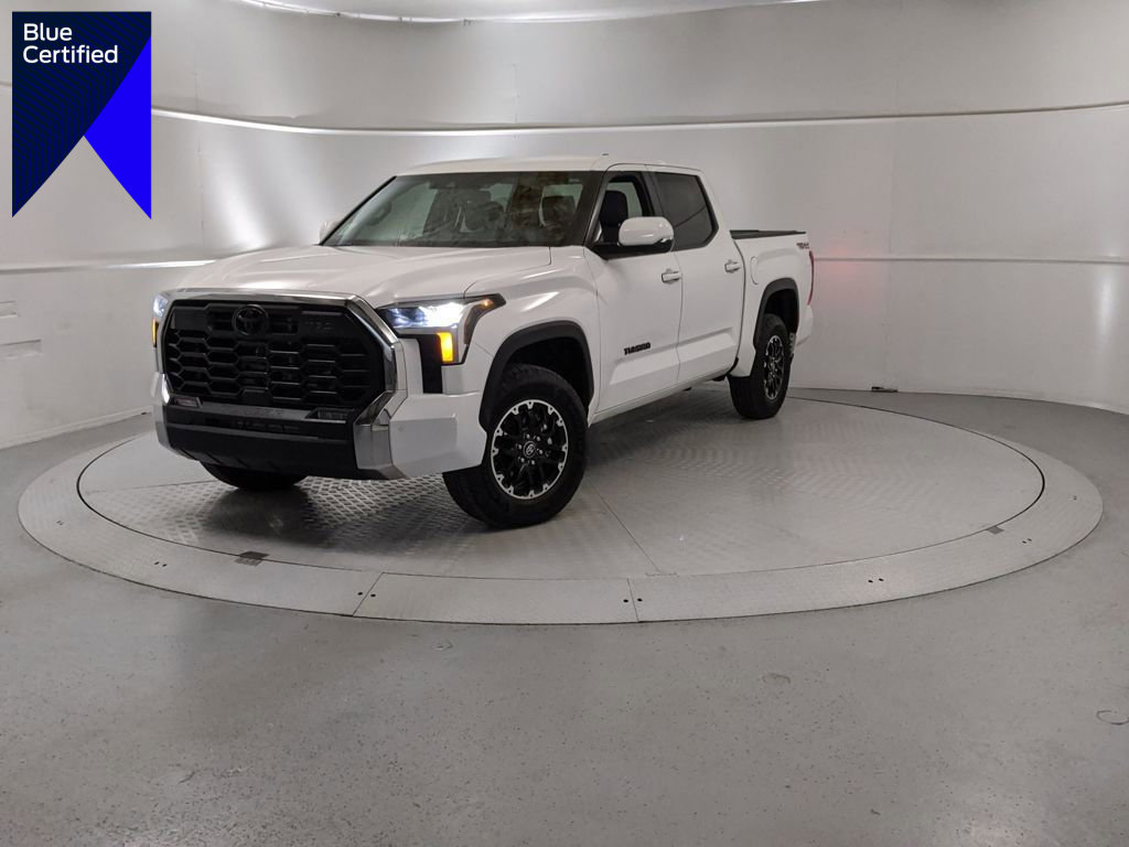 Used 2025 Toyota Tundra SR5