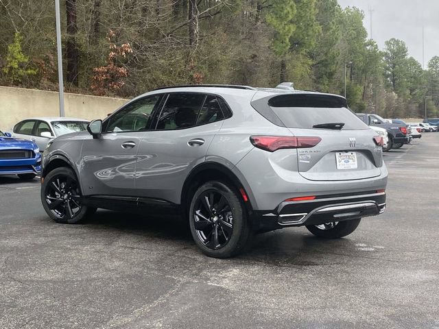Used 2025 Buick Envision Sport Touring image 3