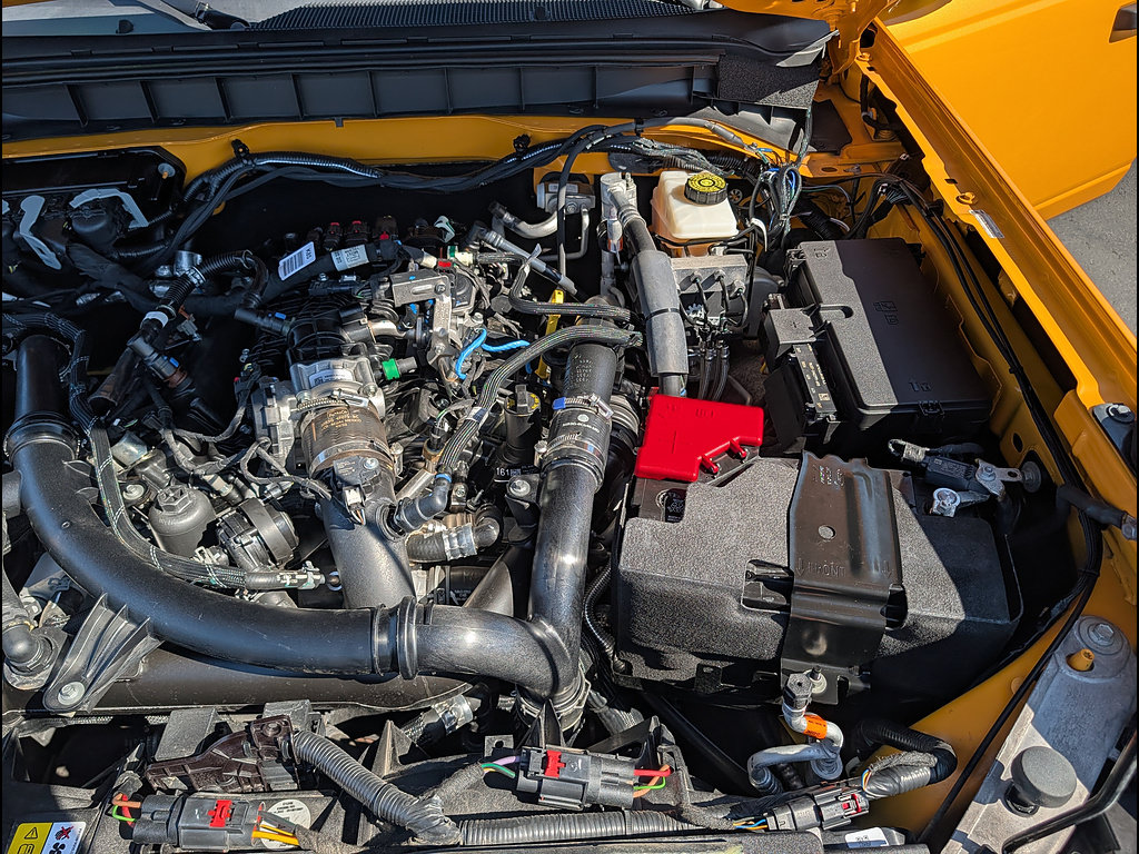 Certified 2022 Ford Bronco Wildtrak AWD/4WD image 33