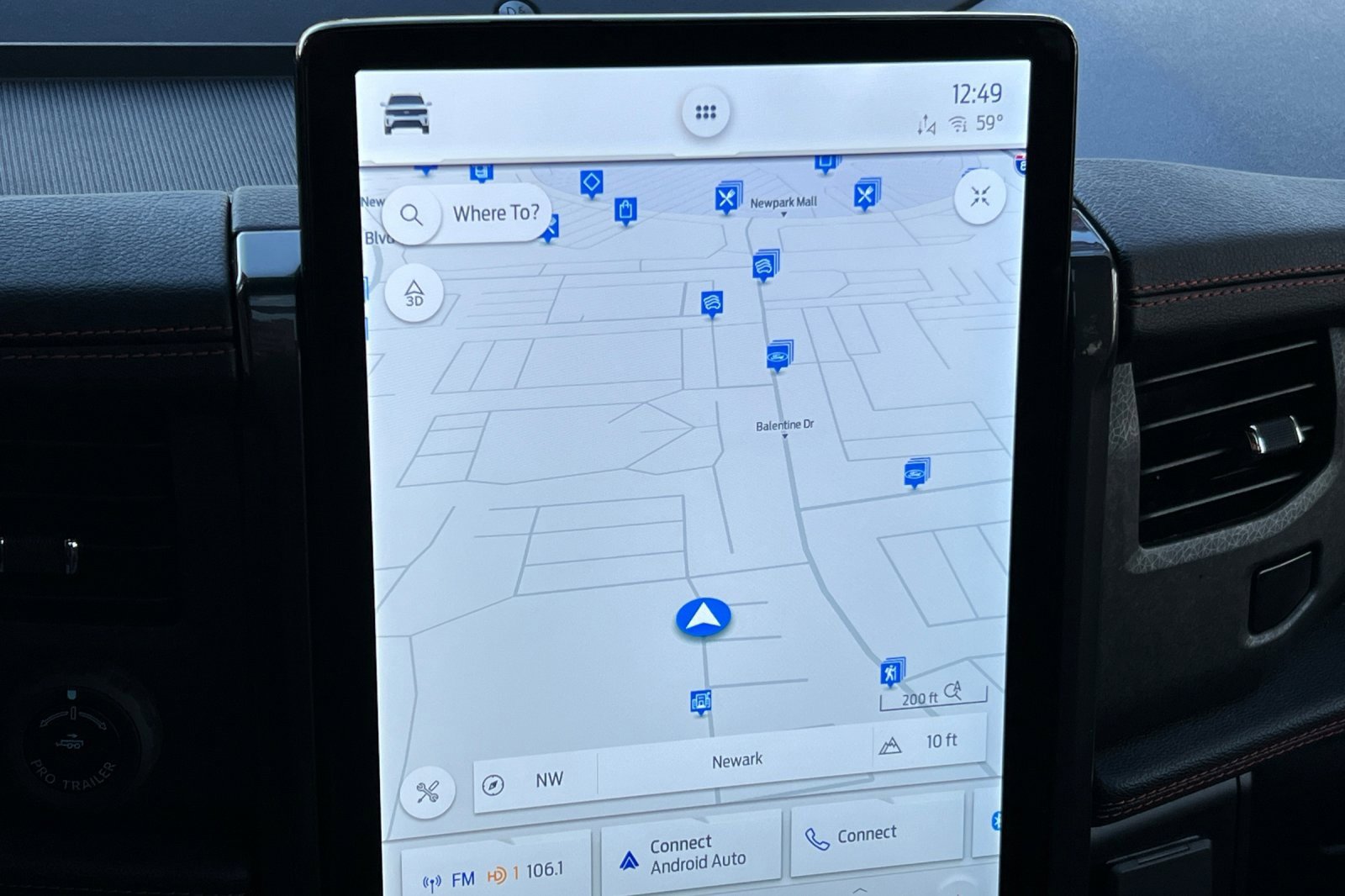 Certified 2022 Ford Expedition Limited image 43