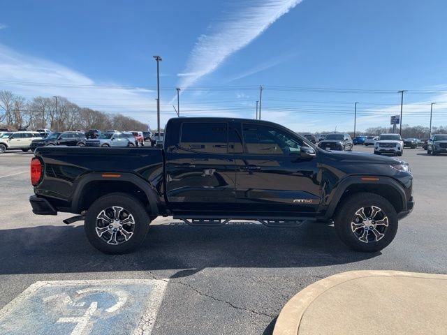 Used 2023 GMC Canyon AT4 w/ AT4 Premium Package image 6