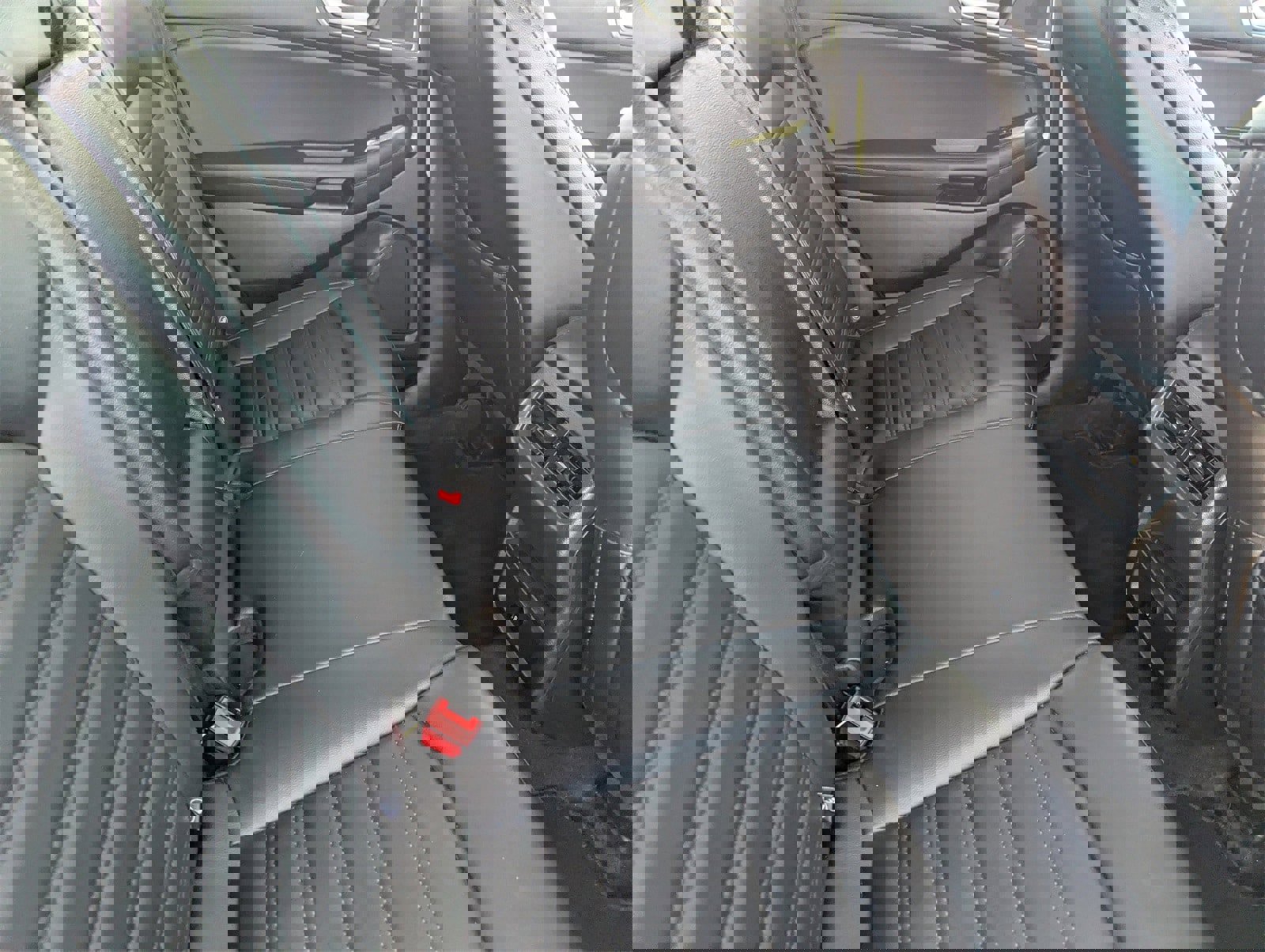 Certified 2024 Ford Edge SEL image 15