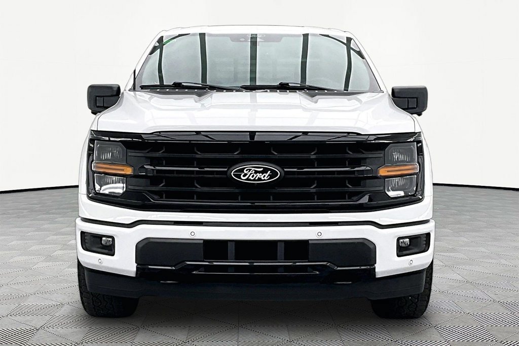 Certified 2024 Ford F150 XLT w/ Equipment Group 302A MID AWD/4WD image 3