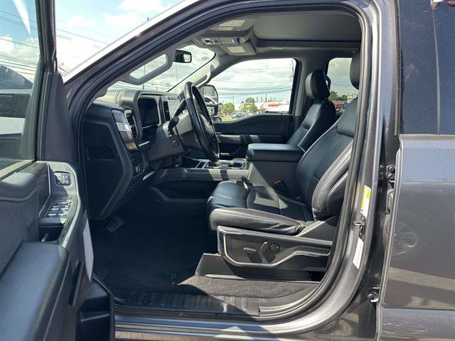 Certified 2024 Ford F350 Lariat w/ Lariat Ultimate Package AWD/4WD image 7