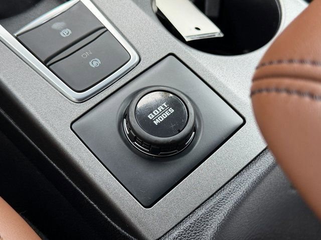 Certified 2025 Ford Bronco Sport Outer Banks w/ Outer Banks Tech Package+ AWD/4WD image 24