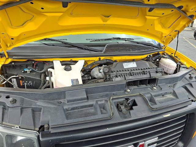 Used 2021 GMC Savana 3500 w/ Power Convenience Package RWD image 25