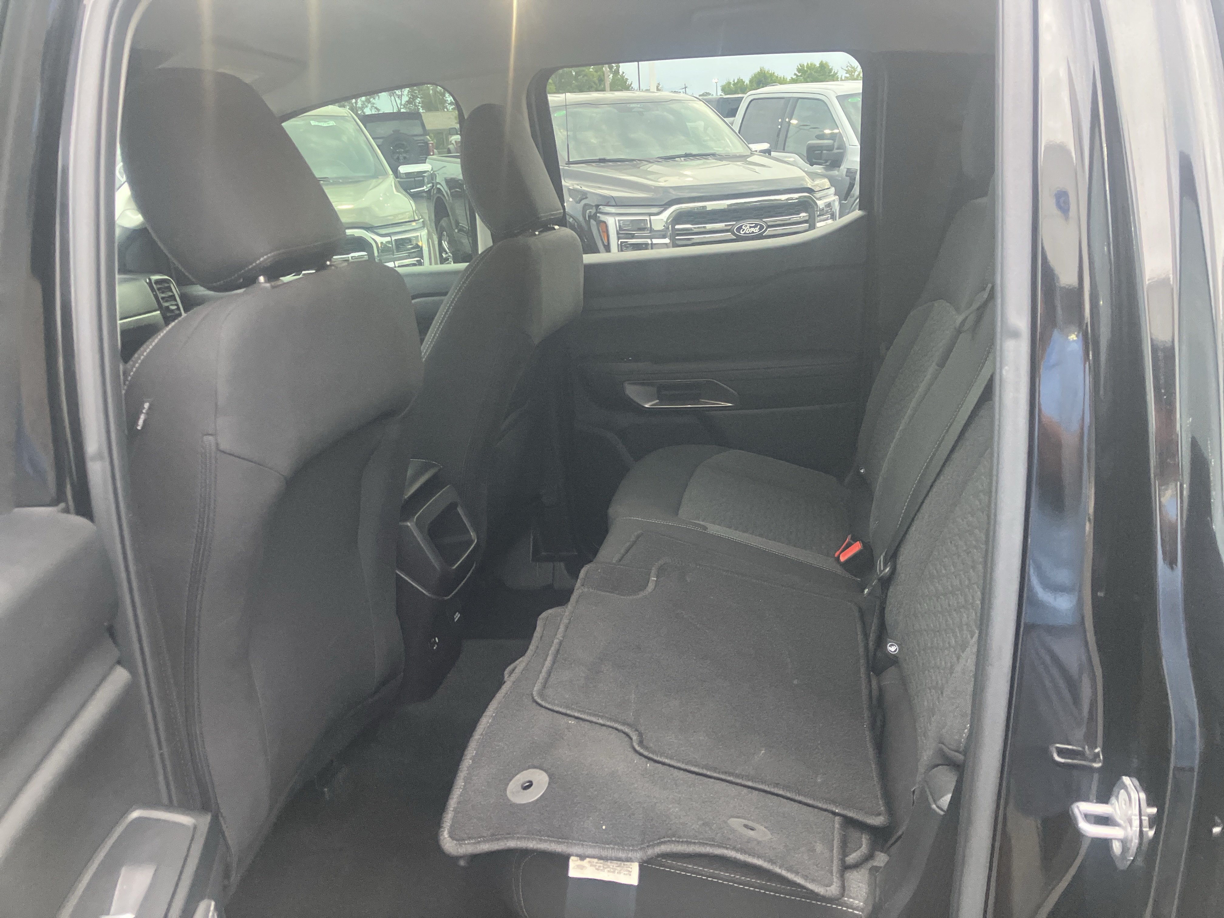 Certified 2024 Ford Ranger XLT AWD/4WD image 14