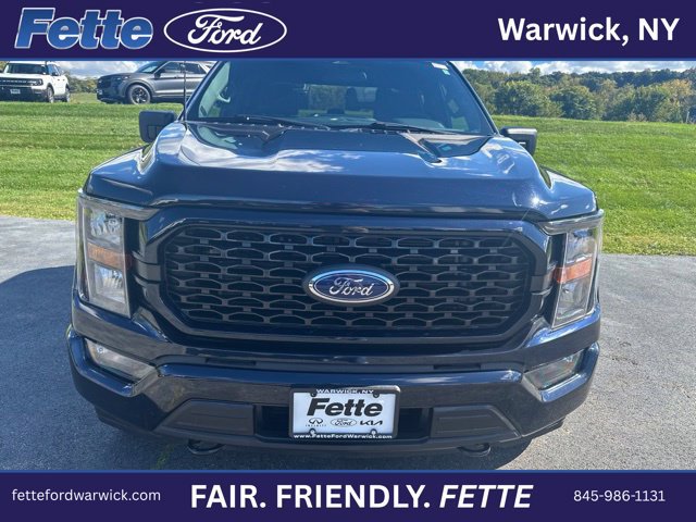 Certified 2023 Ford F150 XL w/ STX Appearance Package AWD/4WD image 3