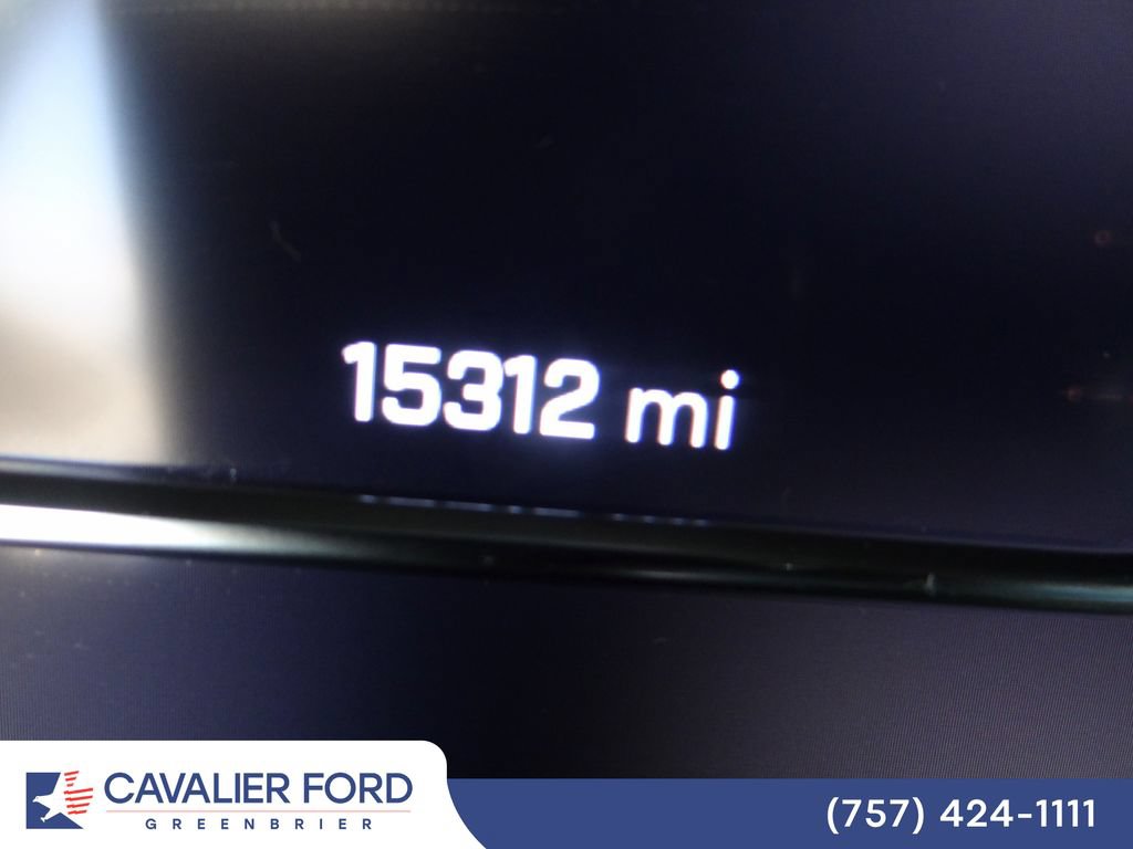 Used 2024 Chevrolet Silverado 1500 LT AWD/4WD image 11