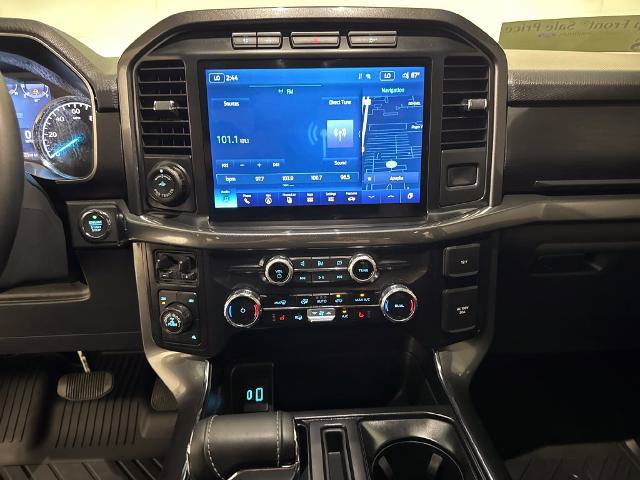 Certified 2023 Ford F150 XLT w/ Equipment Group 302A High AWD/4WD image 25