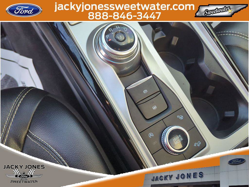 Certified 2022 Ford Explorer ST w/ Equipment Group 401A image 24